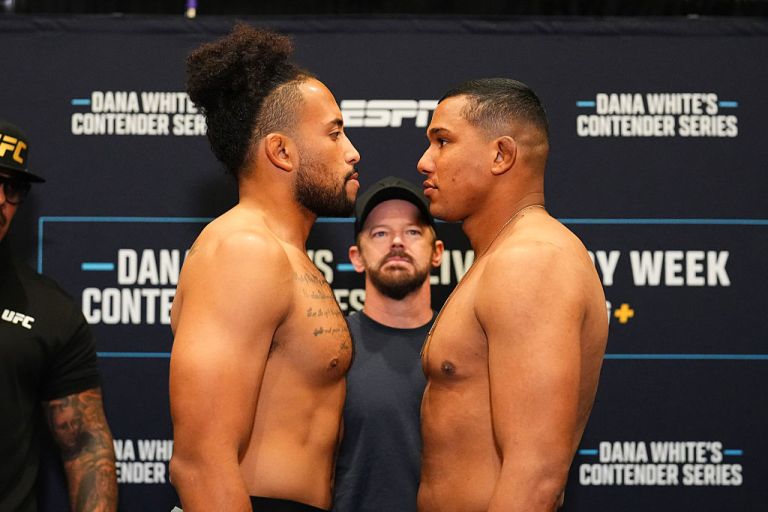 Prediction, pick for Freddy Vidal vs. Levi Rodrigues on DWCS Season 9, Week 10
