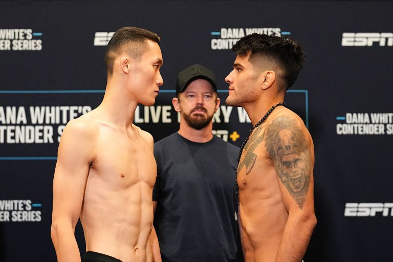 Prediction, pick for Kwon Wonil vs. Juan Diaz on DWCS Season 9, Week 10