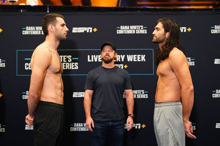 Prediction, pick for Mario Mingaj vs. Wes Schultz on DWCS Season 9, Week 10