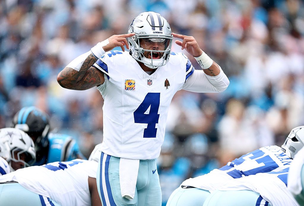 Washington Commanders vs. Dallas Cowboys prediction, pick for NFL Week 2 on Sunday 9/20/26