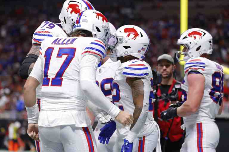 NFL Week 8 Straight-Up Picks with Confidence Level