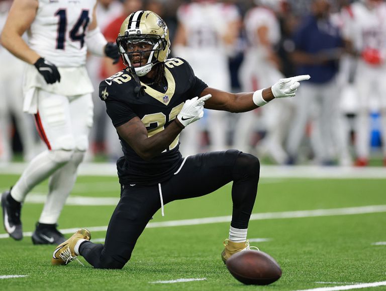 Could a potential trade bump Saints WR Rashid Shaheed’s fantasy value?
