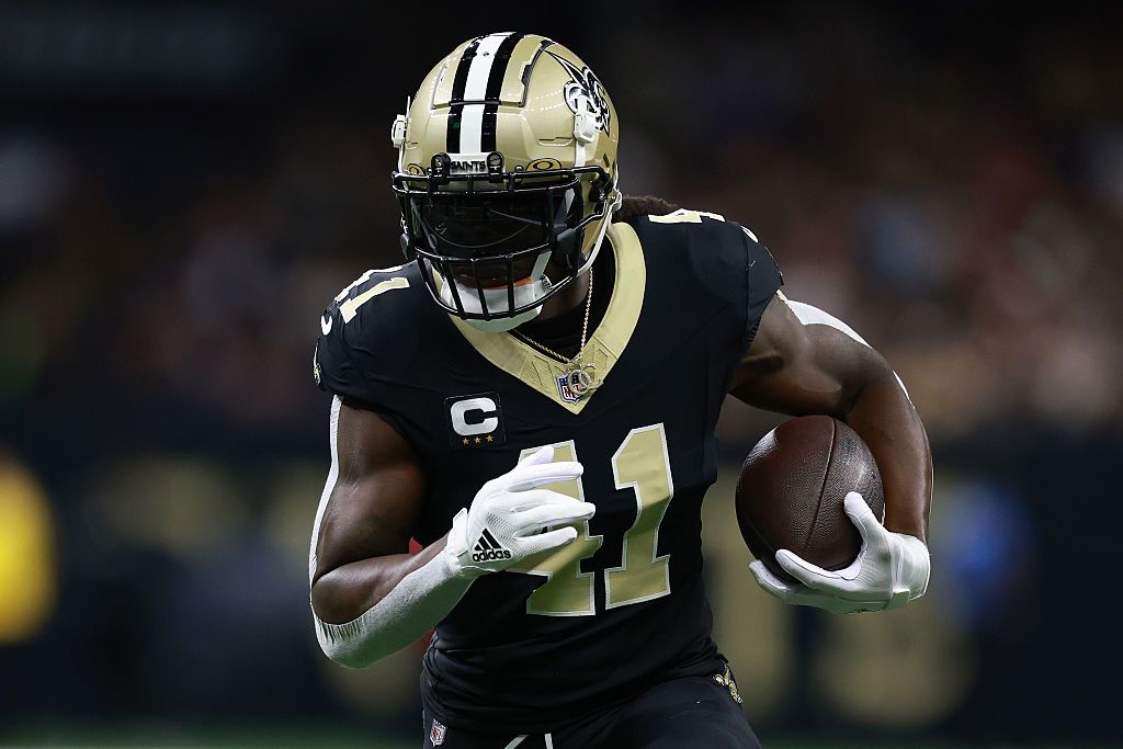 Will Alvin Kamara bets be refunded after injury during Falcons vs. Saints in NFL Week 12?