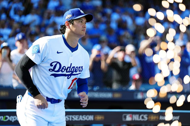 Best Shohei Ohtani two-way prop bets for Brewers vs. Dodgers on Friday 10/17/25