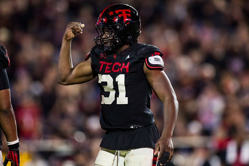2026 NFL Draft: Best Bet on DraftKings Sportsbook for the No. 2 Overall Pick