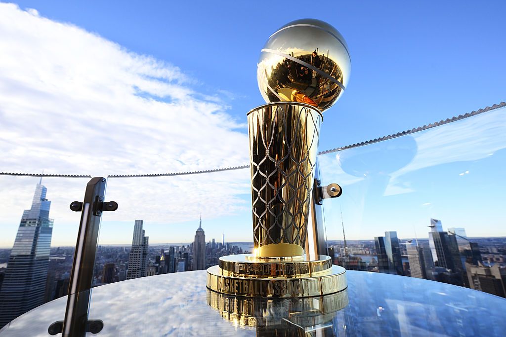 When is Game 1 of the 2026 NBA Finals?