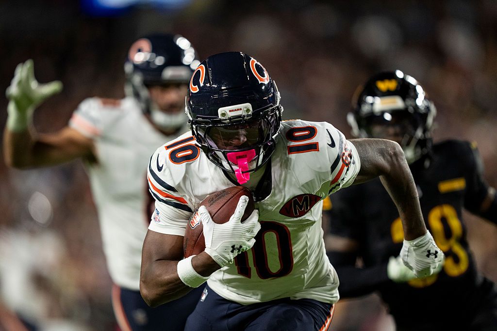 Fantasy Football Cheat Sheet: Top DraftKings NFL DFS Plays for Week 18