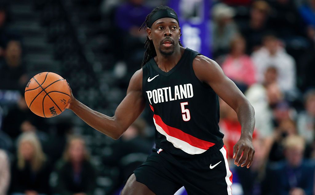 Best Player Prop Bets for Trail Blazers vs. Spurs Game 5
