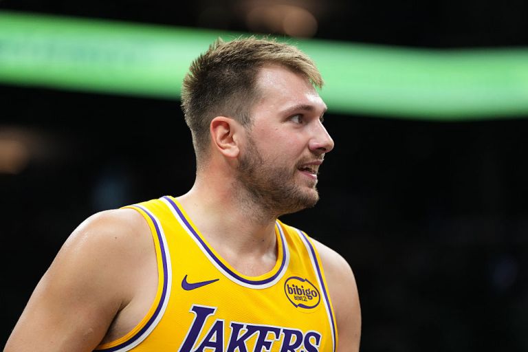 Best Luka Doncic prop bet for Lakers vs. Warriors on Tuesday 10/21/25