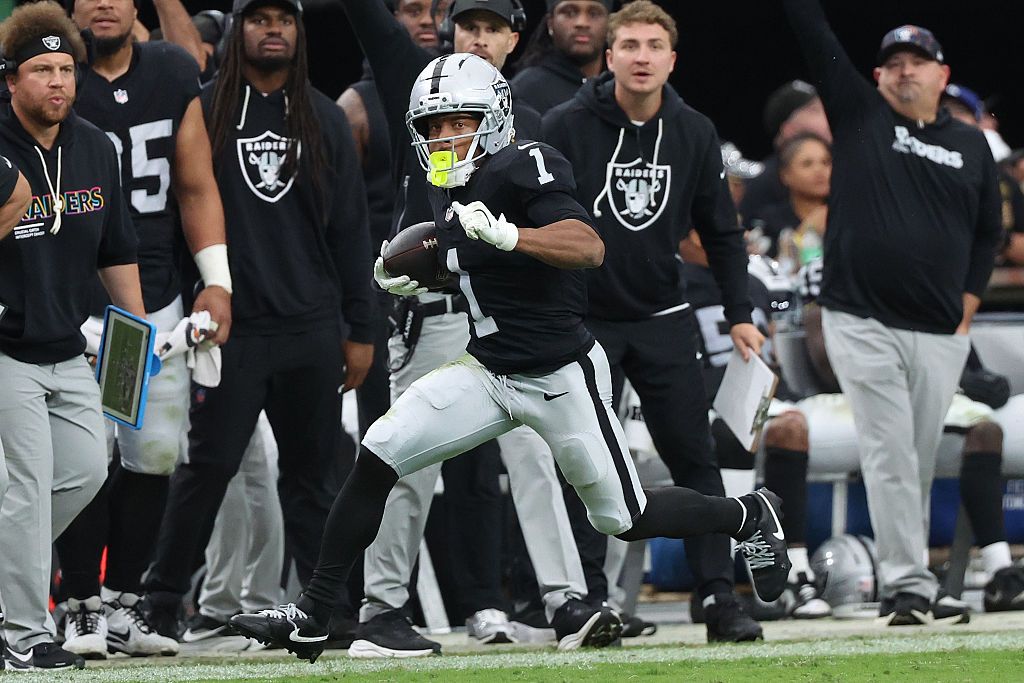Top five WR/CB matchups to target for Week 11 fantasy football