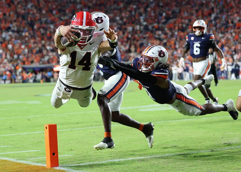 Best College Football Week 14 Player Prop Bets for Friday 11/28/25