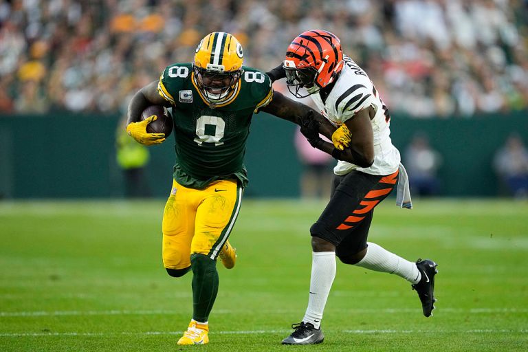 NFL Best Bets: Matthew Berry’s Parlay Picks for Week 8 Sunday Night Football