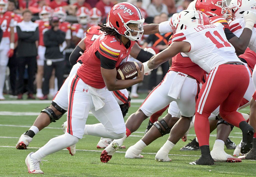 Best college football props for Maryland Terrapins vs. Virginia Tech Hokies on Saturday 9/19/26