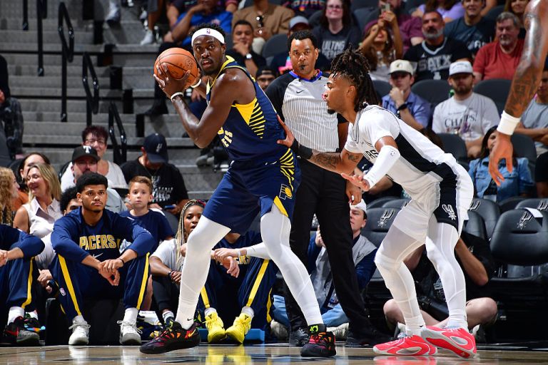 Pascal Siakam best prop bets for Pacers vs. Thunder on Thursday 10/23/25