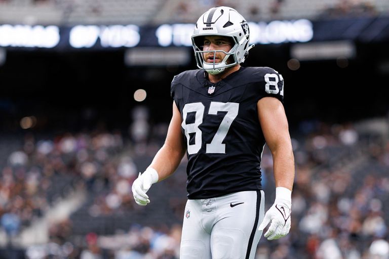 First Touchdown Scorer Prop Bets for Raiders vs. Broncos on Thursday Night Football