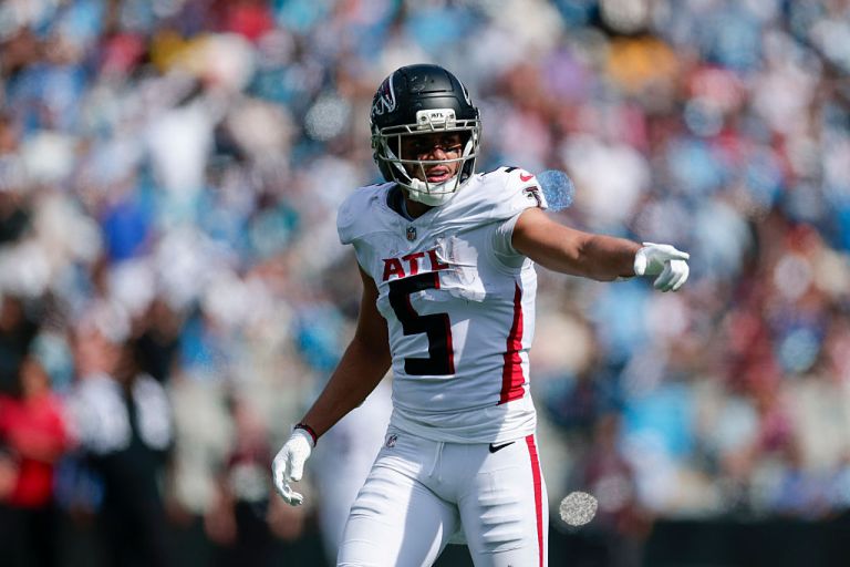 NFL Best Bets: Colts vs. Falcons Best Prop Bets for Week 10