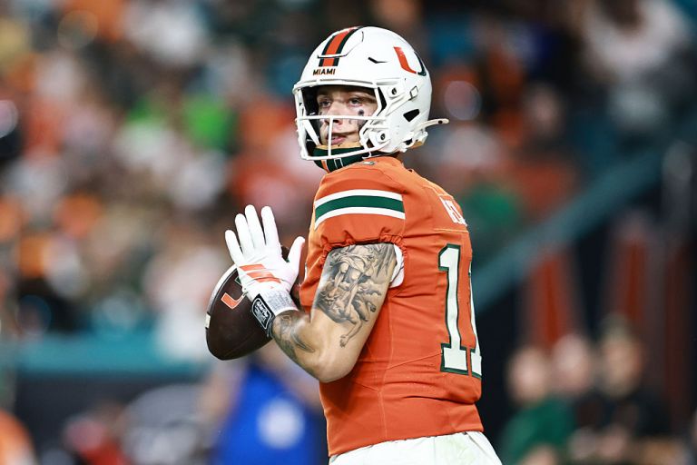 Miami Hurricanes vs. Pittsburgh Panthers prediction, pick for CFB Week 14 on Saturday 11/29/25