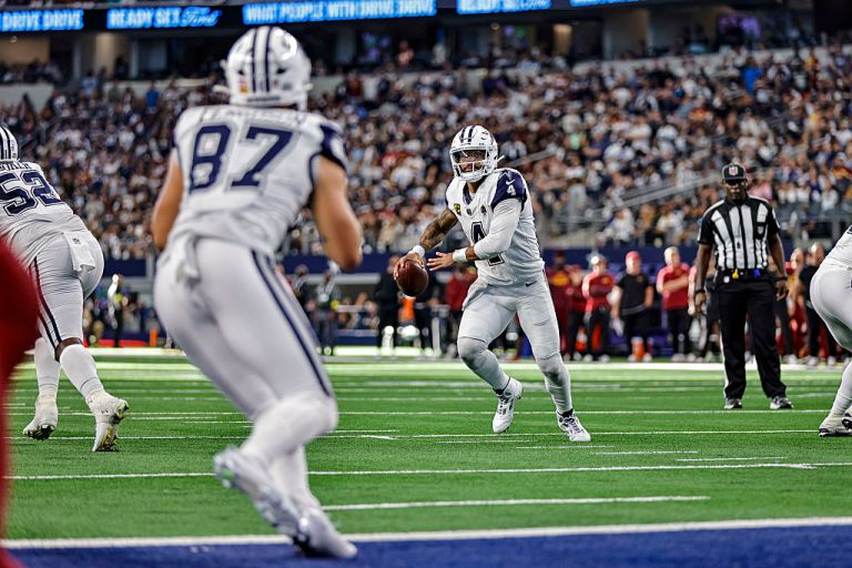 Las Vegas Raiders vs. Dallas Cowboys prediction, pick for NFL Week 11 on Monday 11/17/25