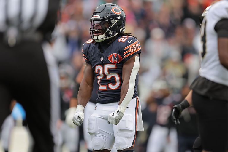 RB Start ‘Em, Sit ‘Em Picks: Fantasy Football Running Backs to Start or Sit in Week 8