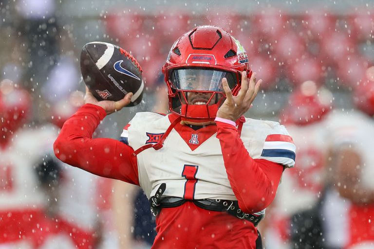 Arizona Wildcats vs. BYU Cougars prediction, pick for College Football Week 2 on Saturday 9/12/26