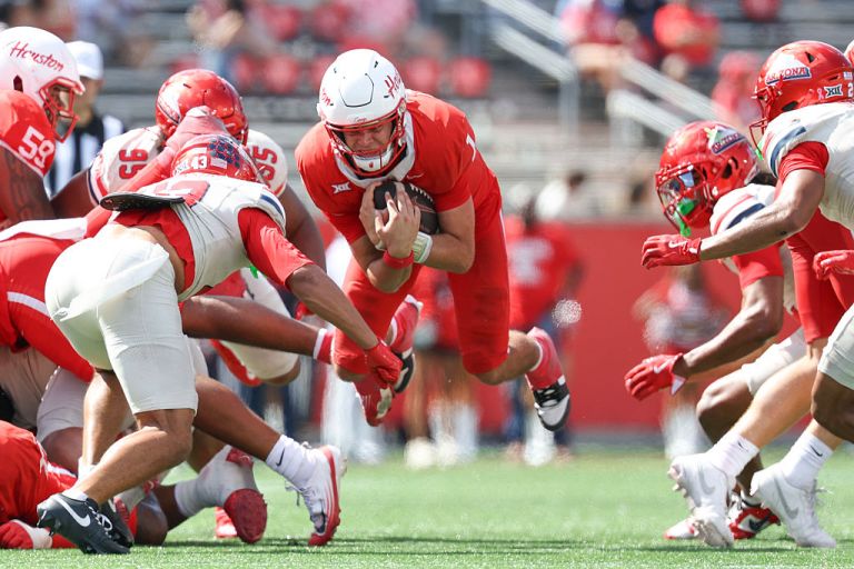 Arizona State Sun Devils vs. Houston Cougars prediction, pick for CFB Week 9 on Saturday 10/25/25