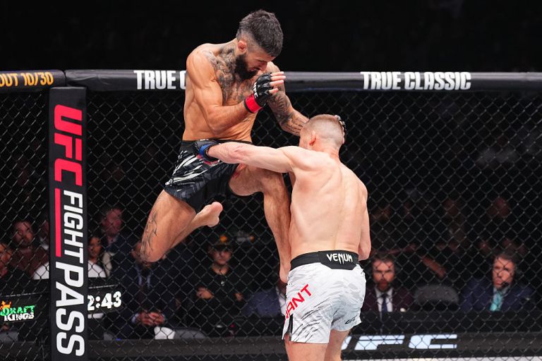 Prediction, pick for Kyler Phillips vs. Charles Jourdain at UFC Winnipeg