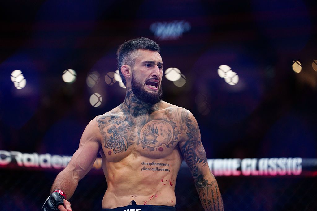 UFC Picks: Top DraftKings DFS Fantasy MMA Targets, Values for Burns vs. Malott