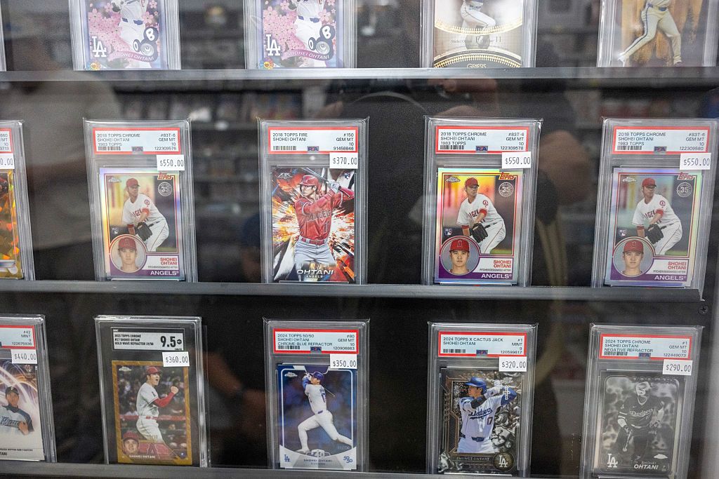 PSA Reportedly Preparing to Pause Lower-Tier Grading Services