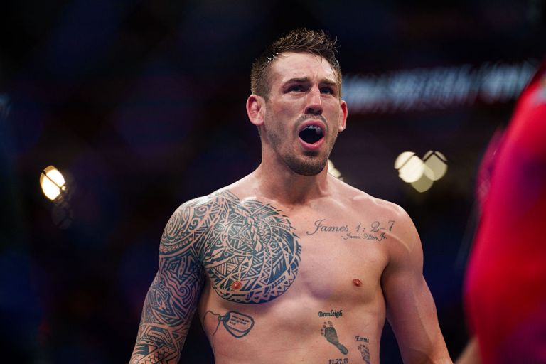 Prediction, pick for Brendan Allen vs. Edmen Shahbazyan at UFC Vegas 118
