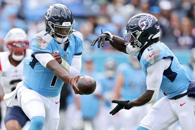 NFL Best Bets: Colts vs. Titans Best Prop Bets for Sunday 10/26/25
