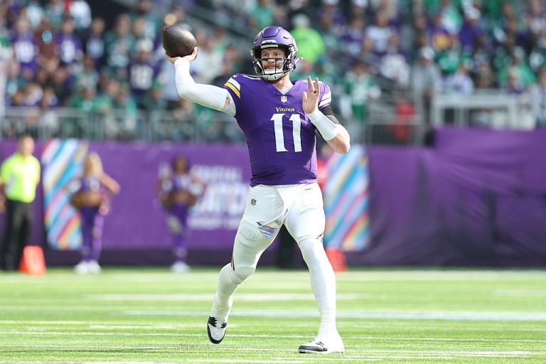 NFL Best Bets: PFT Commenter’s Same Game Parlay for Chargers vs. Vikings on Week 8 Thursday Night Football