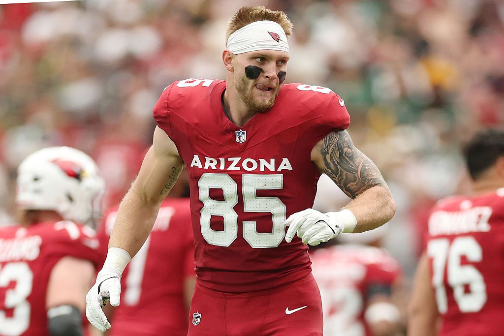 Week 16 TE Rankings: 2025 Fantasy Football Playoff Rankings