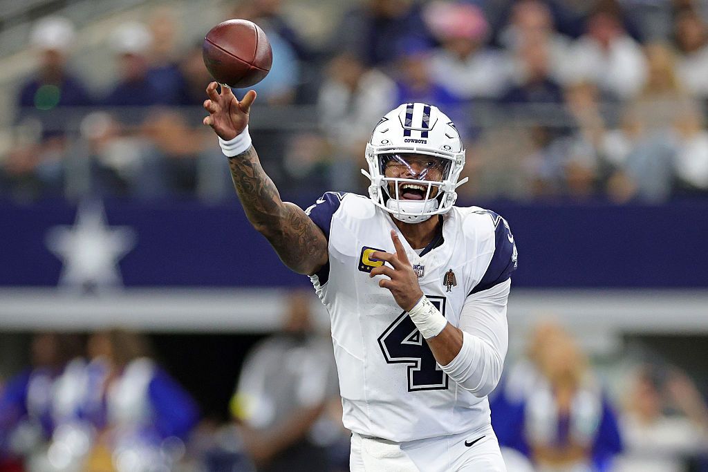 MNF Best Bet: Cardinals vs. Cowboys