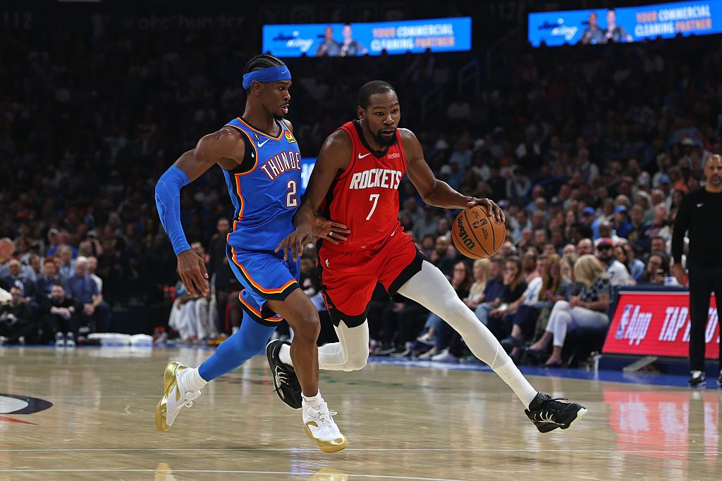 Oklahoma City Thunder at Houston Rockets prediction, pick on Thursday 1/15/26