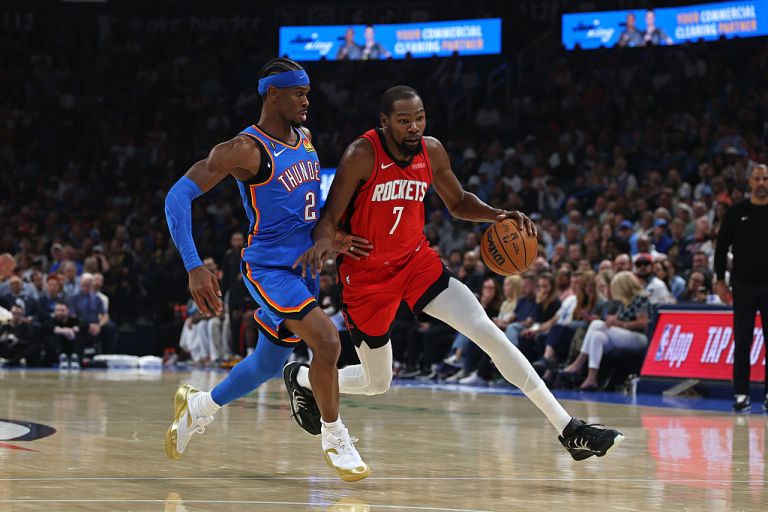 Oklahoma City Thunder at Houston Rockets prediction, pick on Thursday 1/15/26