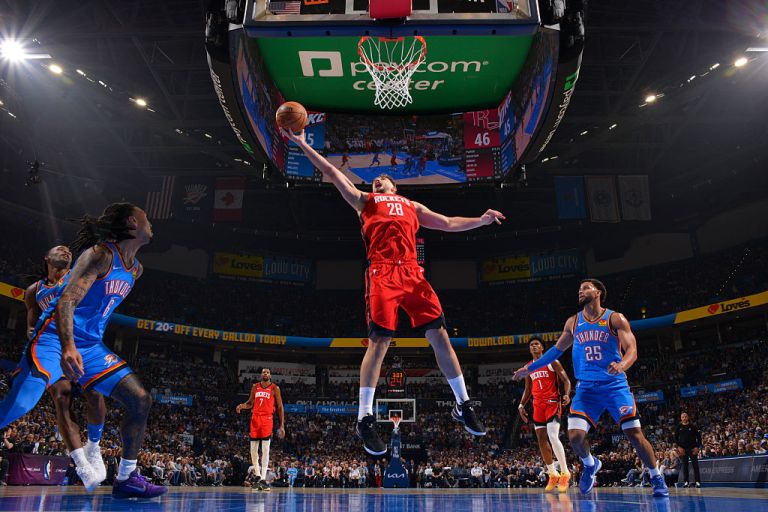 NBA Best Bets: Pistons vs. Rockets best prop bets for Friday 10/24/25