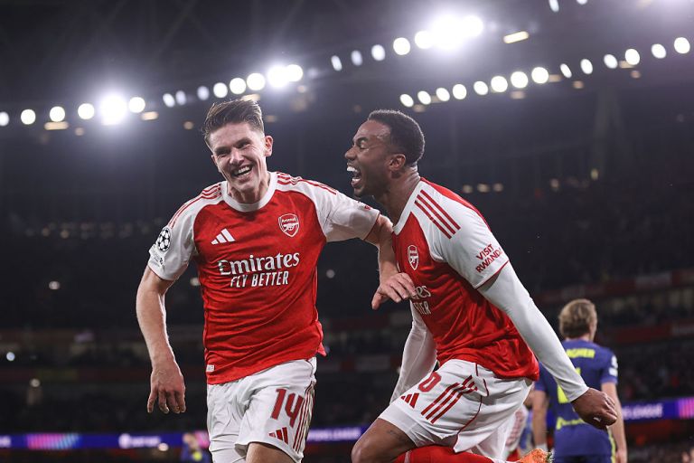 Arsenal vs. Crystal Palace prediction, pick for Sunday 10/26/25