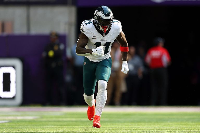 Best Eagles vs. Commanders Same Game Parlay Picks for NFL Week 16