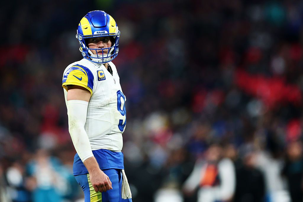 Matthew Stafford best prop bets for Rams vs. Buccaneers on Sunday Night Football Week 12