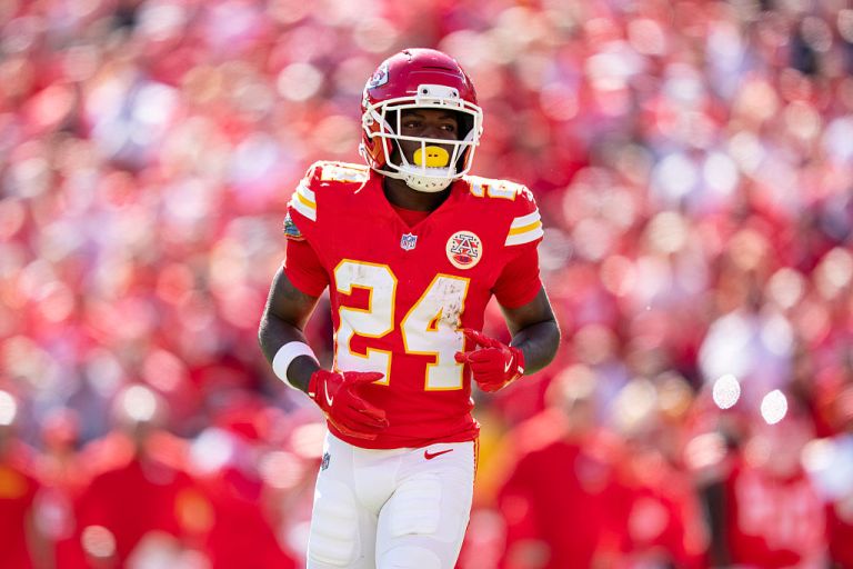 Chiefs vs. Commanders Anytime TD Scorer Picks: MNF Week 8 Best Bets