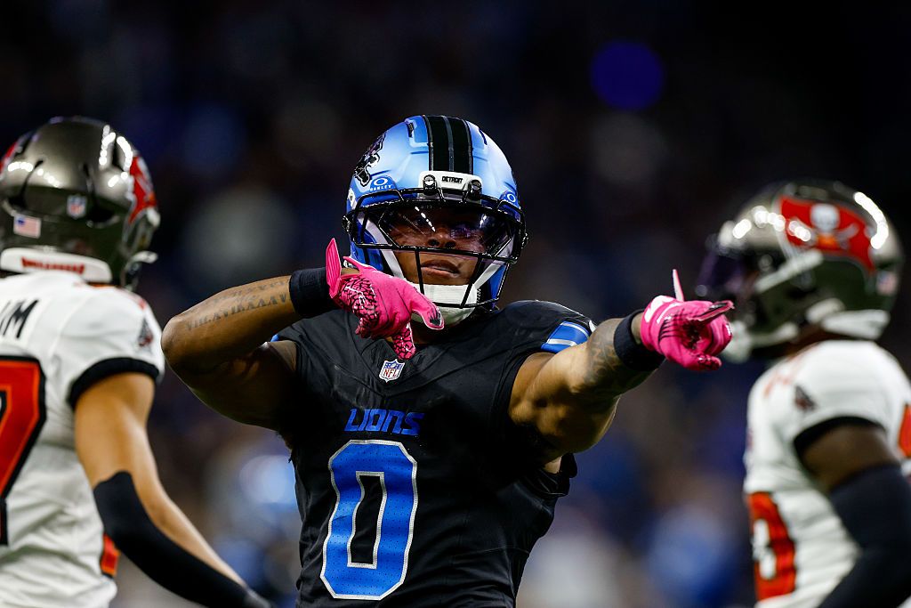 Fantasy Football Picks: Lions at Eagles DraftKings NFL DFS SNF Showdown Strategy