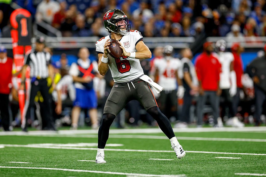 NFL Best Bets: Bills vs. Buccaneers Best Prop Bets for Week 11