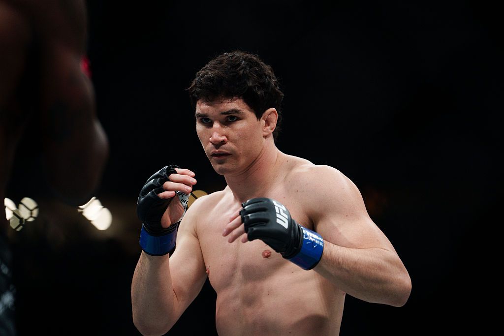 UFC Fight Night: Burns vs. Malott odds, betting splits, card
