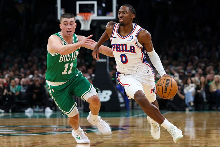 Philadelphia 76ers vs. Boston Celtics prediction, pick for Friday 4/24/26