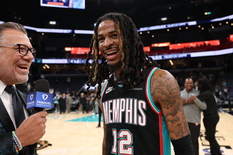 Ja Morant Headlines Today’s NBA Injury Report: Friday 10/24/25