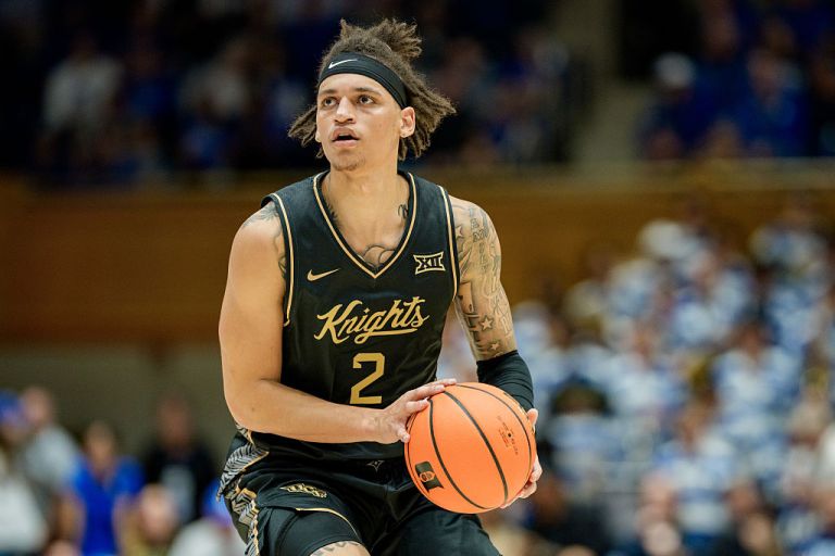 Iowa State Cyclones vs. UCF Knights NCAAM prediction, pick for Tuesday 1/20/26