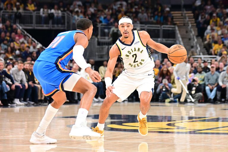 Will Andrew Nembhard bets be refunded after injury during Thunder vs. Pacers 10/23/25?