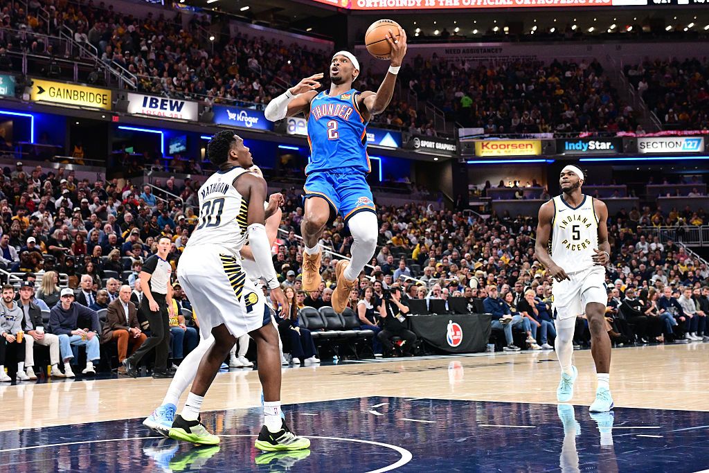 Indiana Pacers at Oklahoma City Thunder prediction, pick on Friday 1/23/26