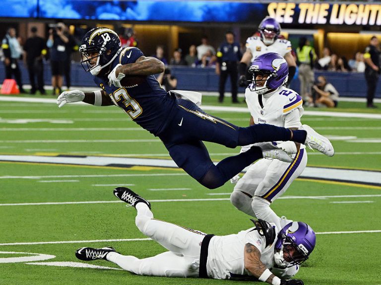WR Start ‘Em, Sit ‘Em Picks: Fantasy Football Wide Receivers to Start or Sit in Week 9