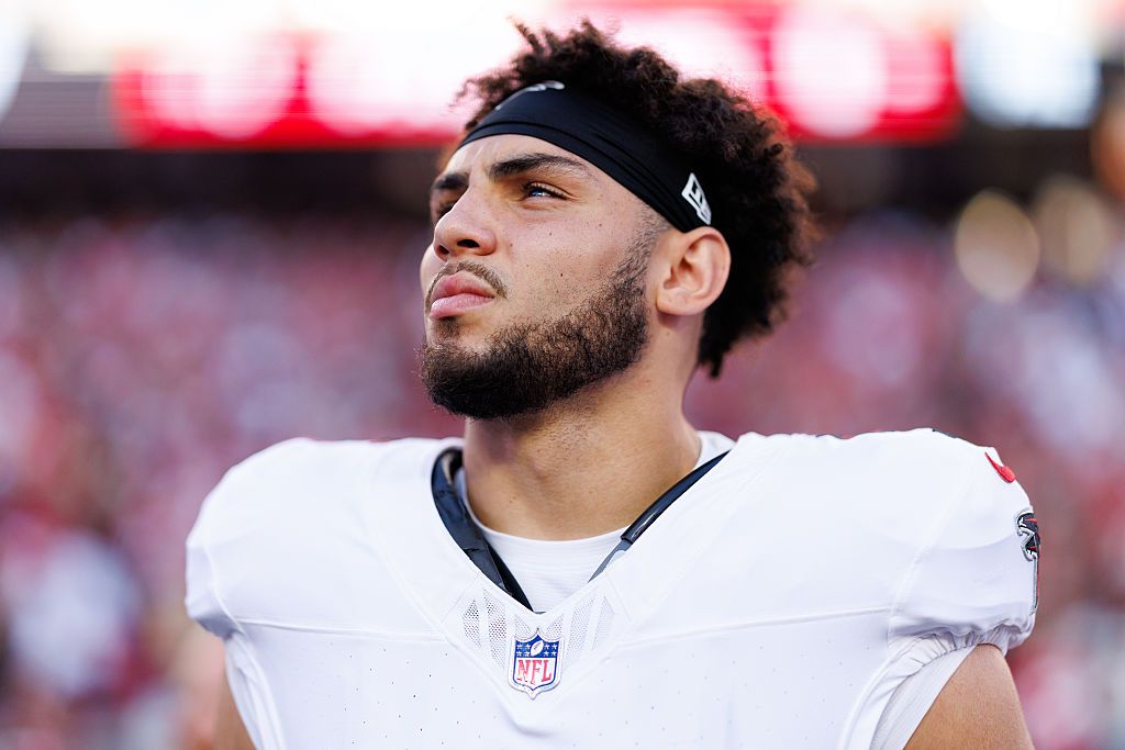 Is Drake London still a fantasy WR1 for Week 1 with Tua Tagovailoa at QB?